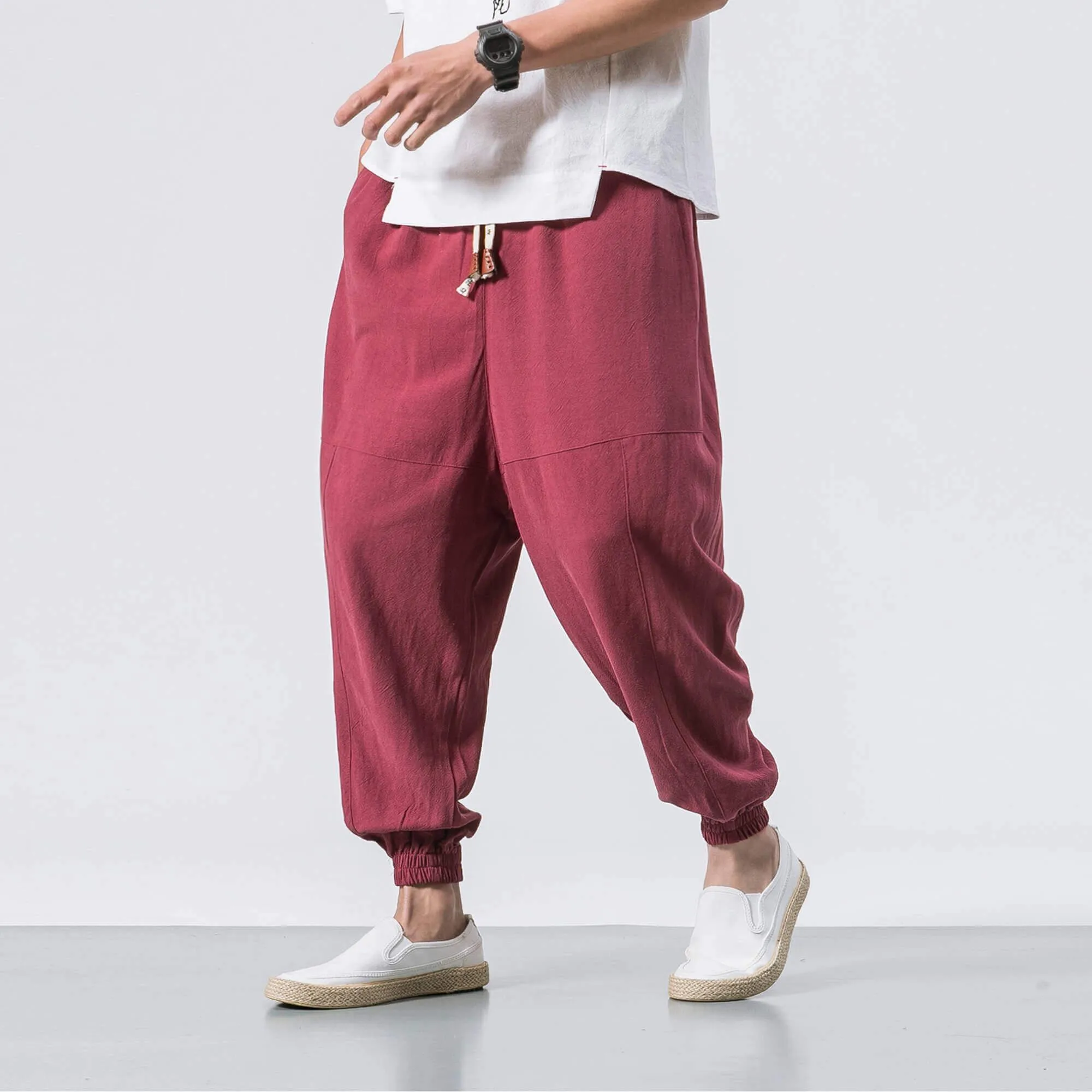 Yoshika Pants